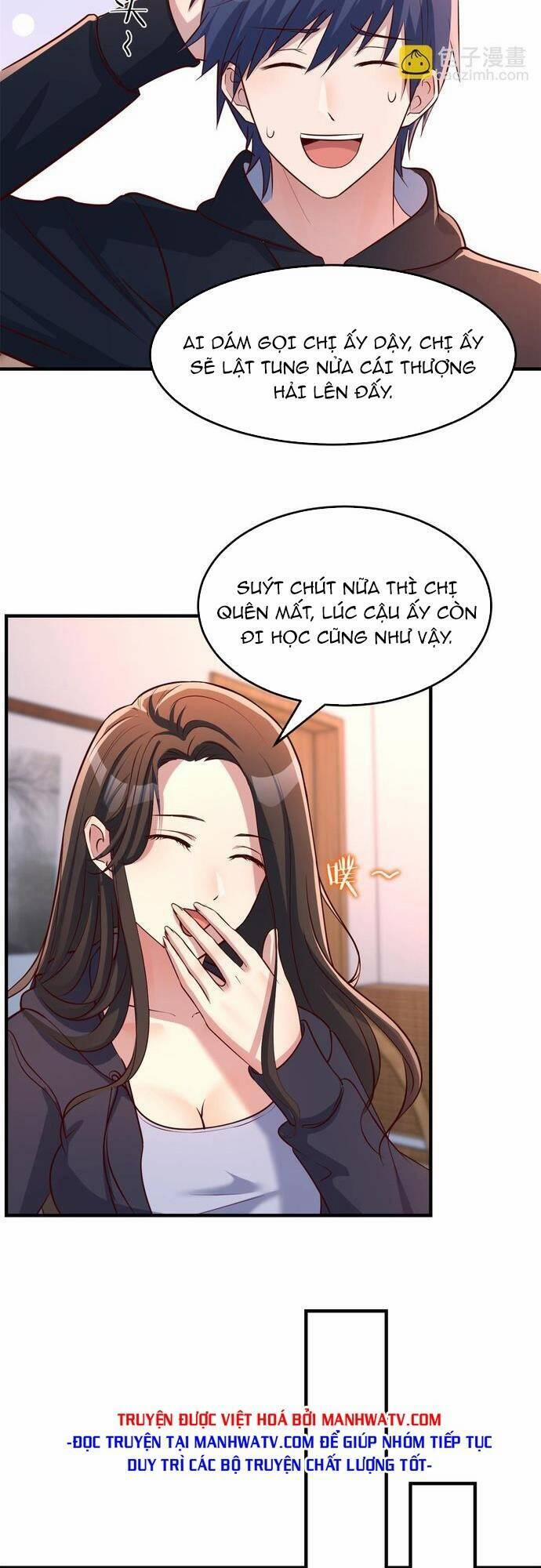 Chị Gái Tôi Là Đại Minh Tinh 98 trang 15