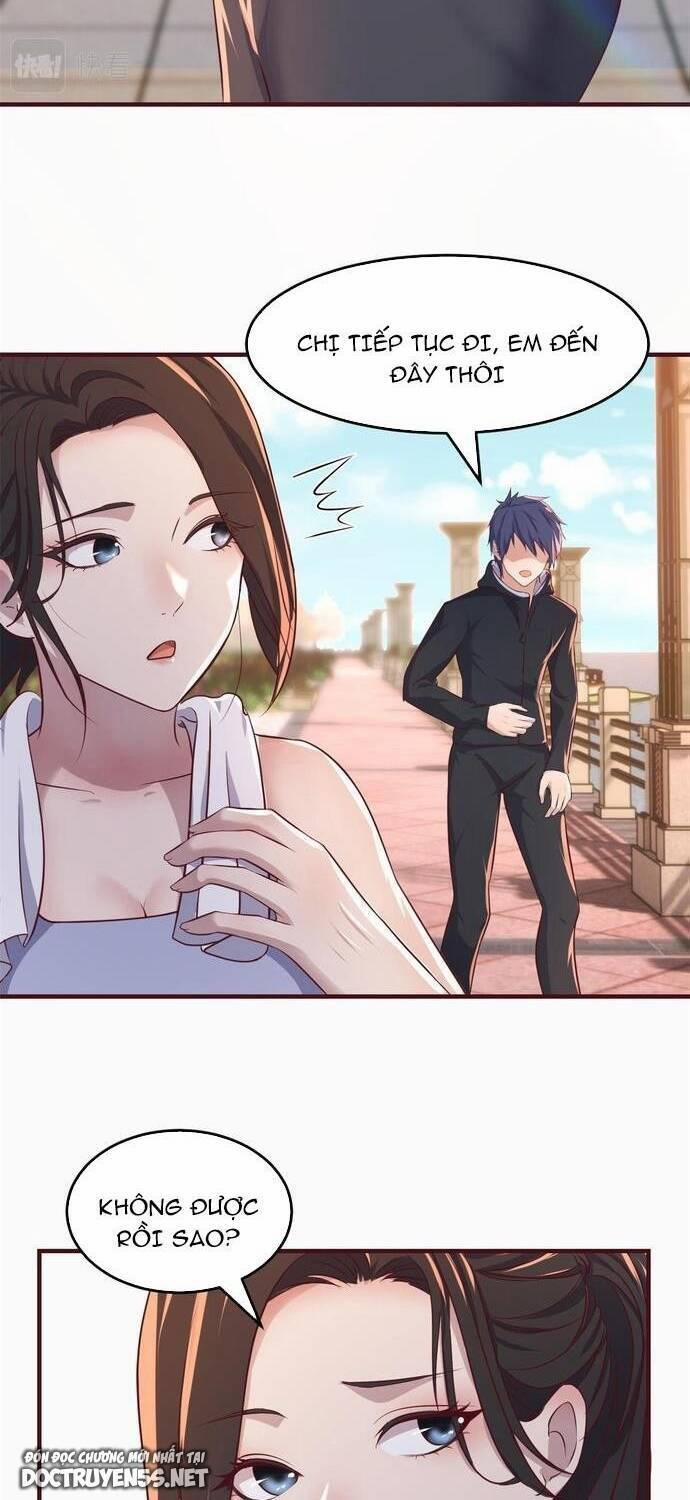 Chị Gái Tôi Là Đại Minh Tinh 98 trang 21