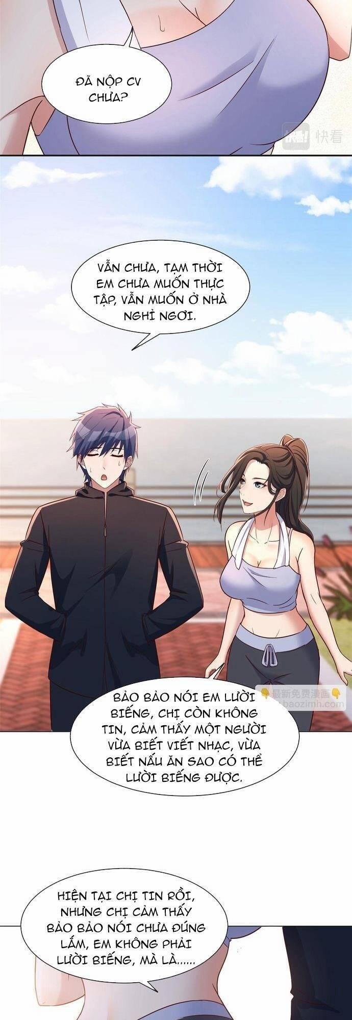 Chị Gái Tôi Là Đại Minh Tinh 99 trang 11