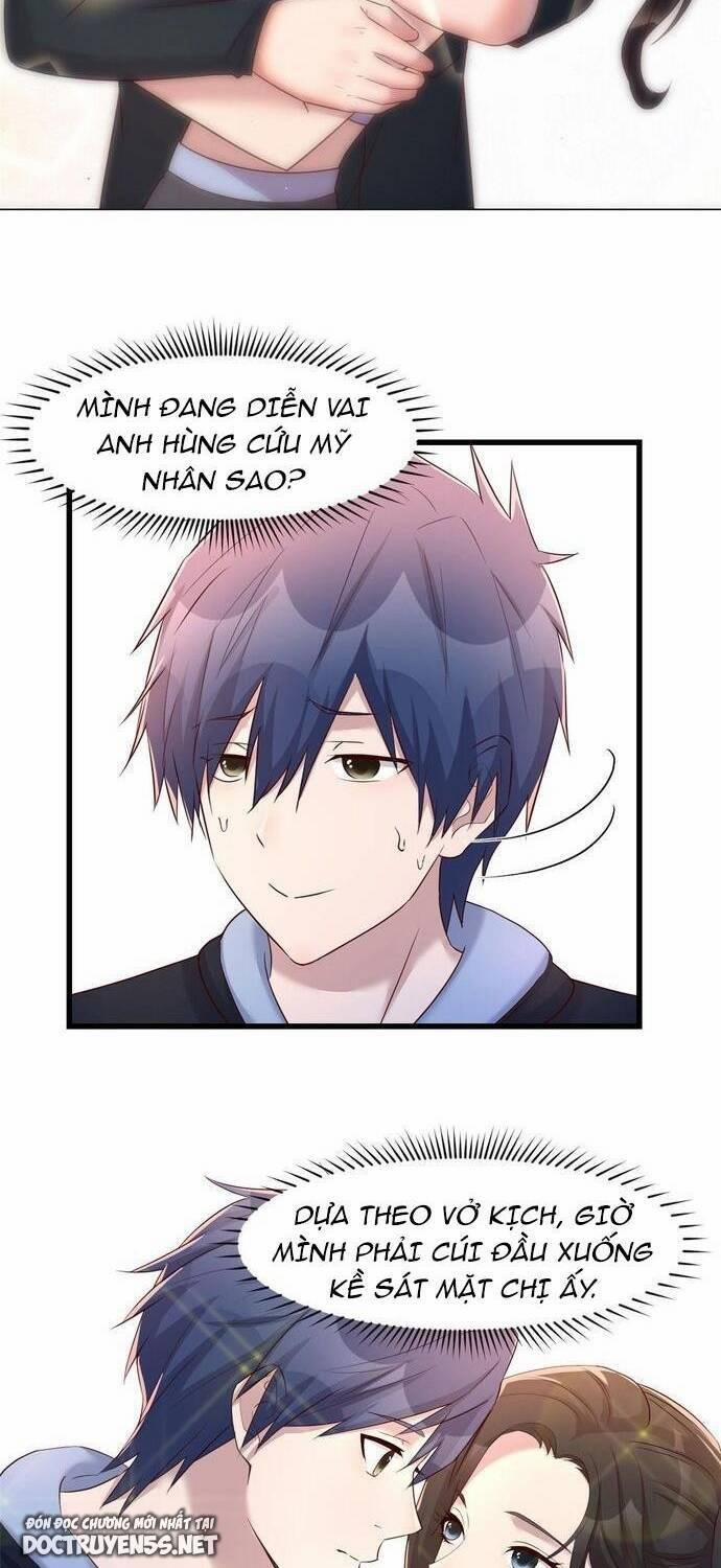 Chị Gái Tôi Là Đại Minh Tinh 99 trang 20