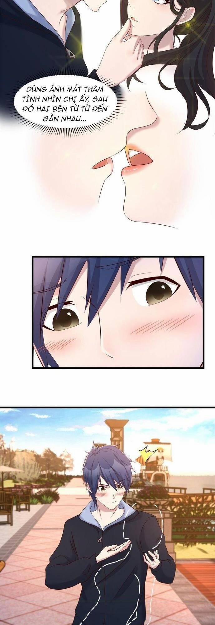 Chị Gái Tôi Là Đại Minh Tinh 99 trang 21