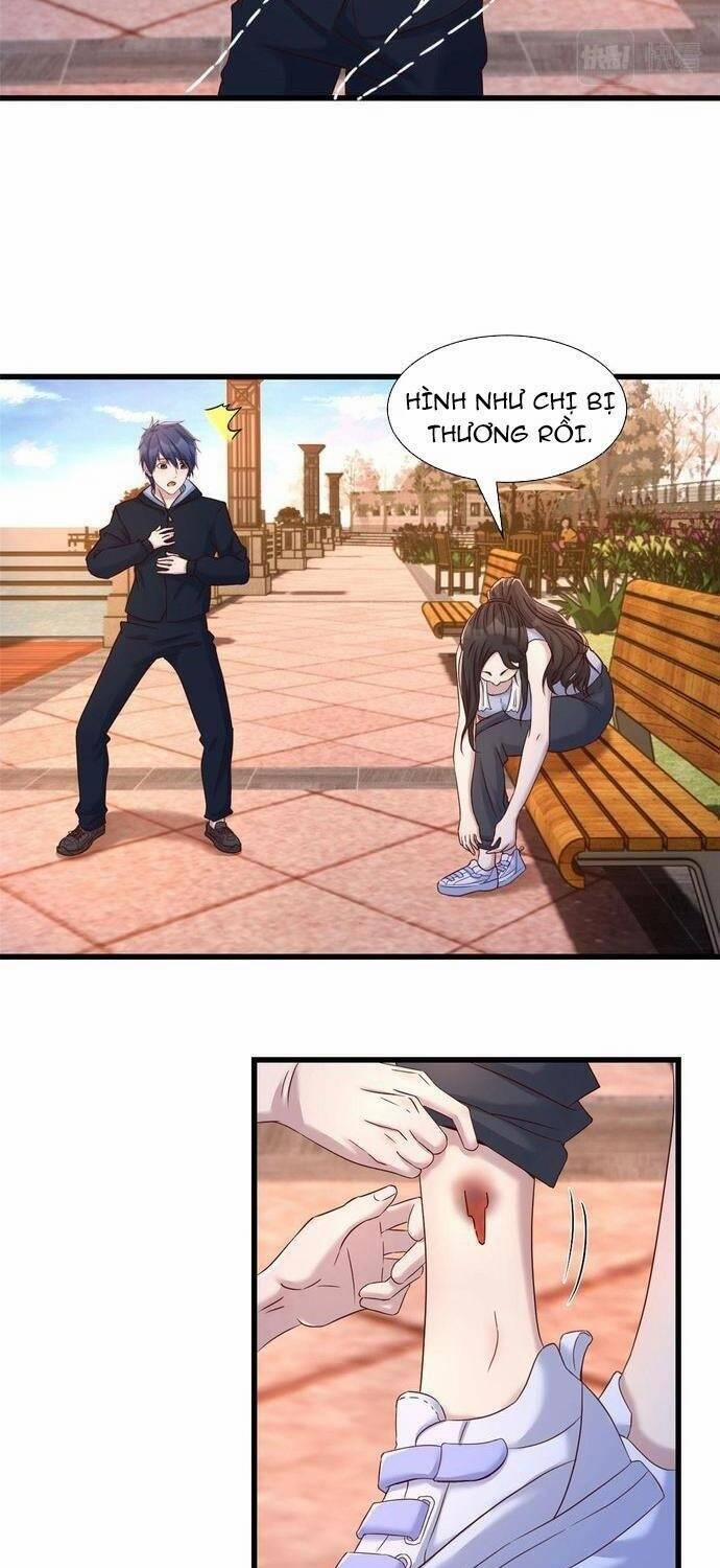 Chị Gái Tôi Là Đại Minh Tinh 99 trang 22