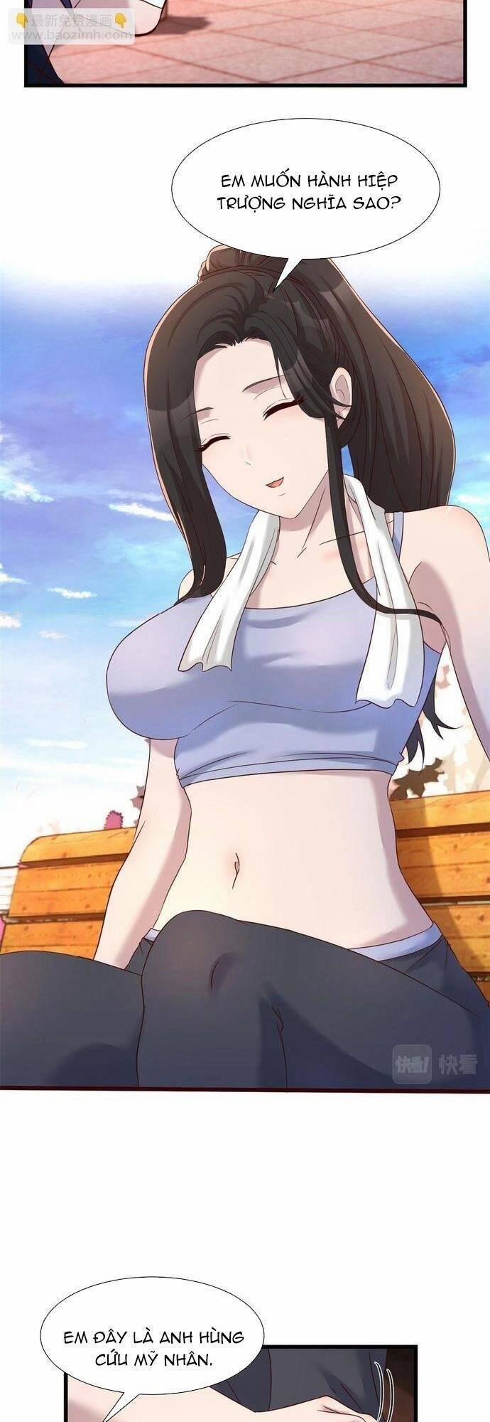 Chị Gái Tôi Là Đại Minh Tinh 99 trang 25