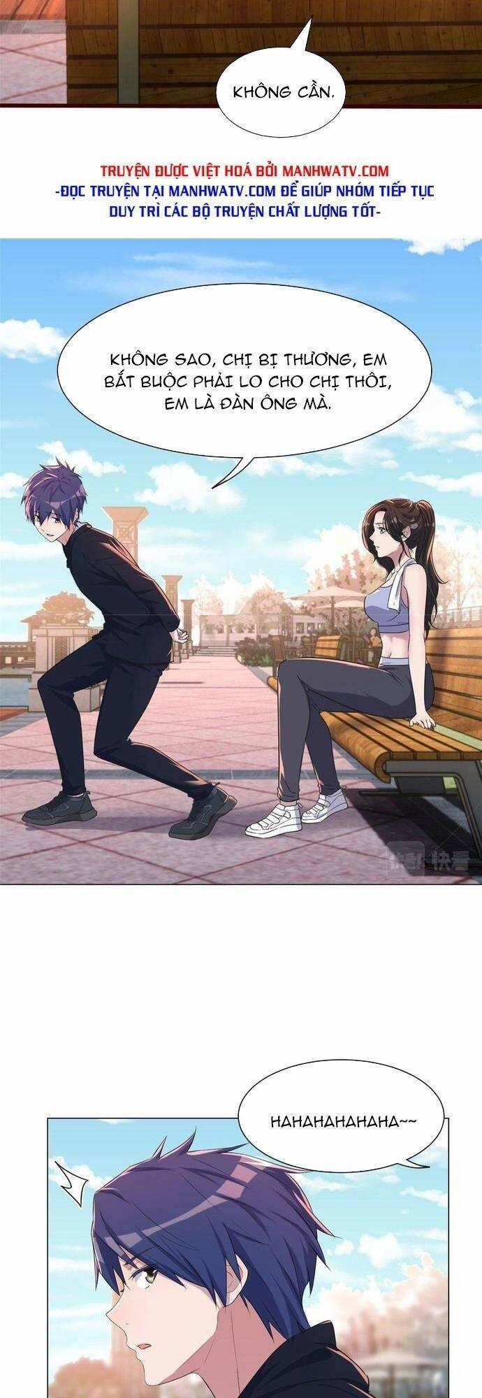 Chị Gái Tôi Là Đại Minh Tinh 99 trang 28