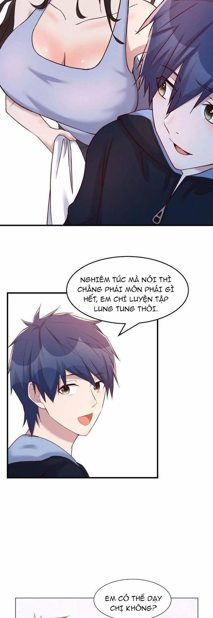 Chị Gái Tôi Là Đại Minh Tinh 99 trang 6