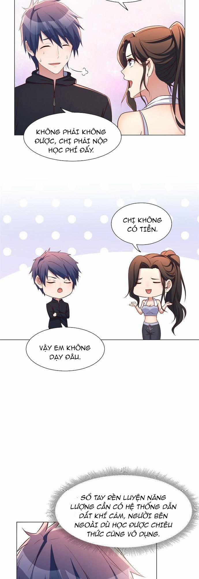 Chị Gái Tôi Là Đại Minh Tinh 99 trang 7