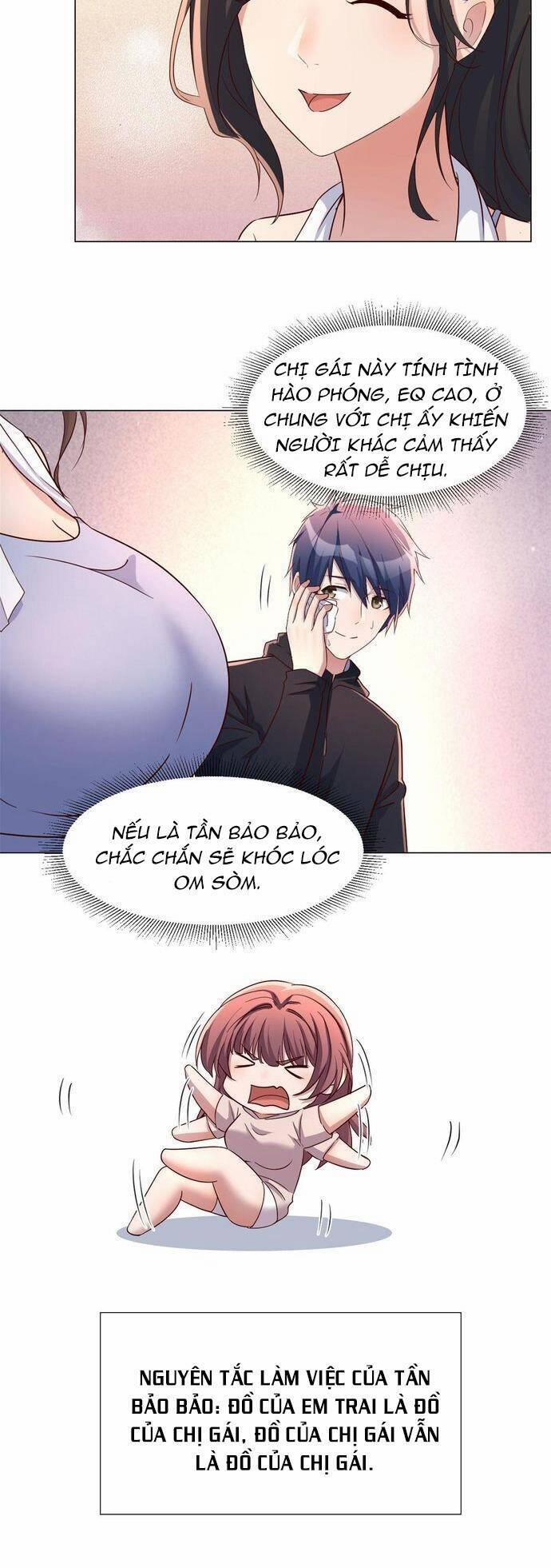 Chị Gái Tôi Là Đại Minh Tinh 99 trang 9
