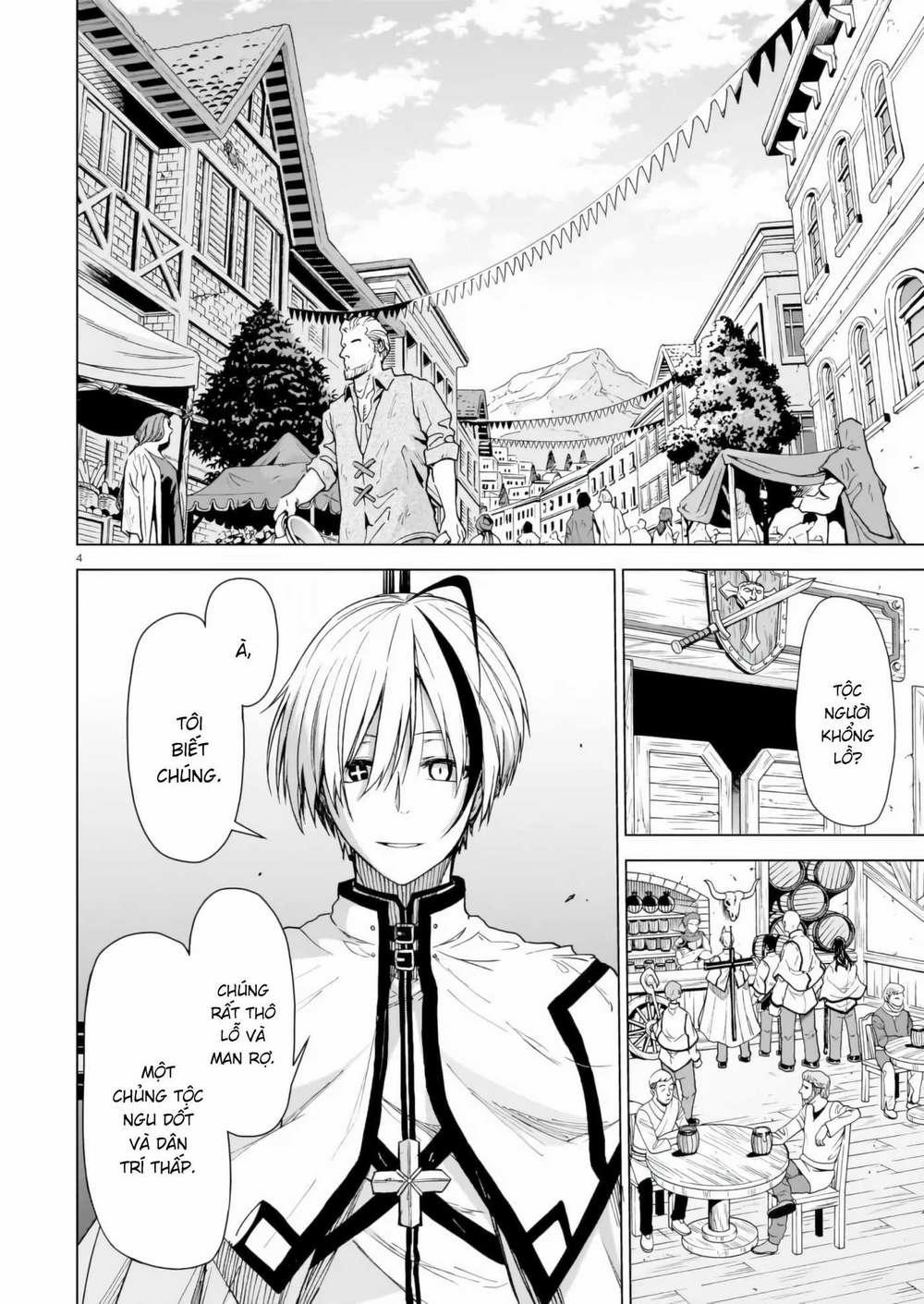 Chị Gái Tôi Và Người Khổng Lồ 1 trang 4