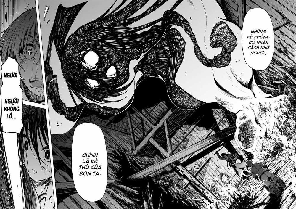 Chị Gái Tôi Và Người Khổng Lồ 1 trang 46