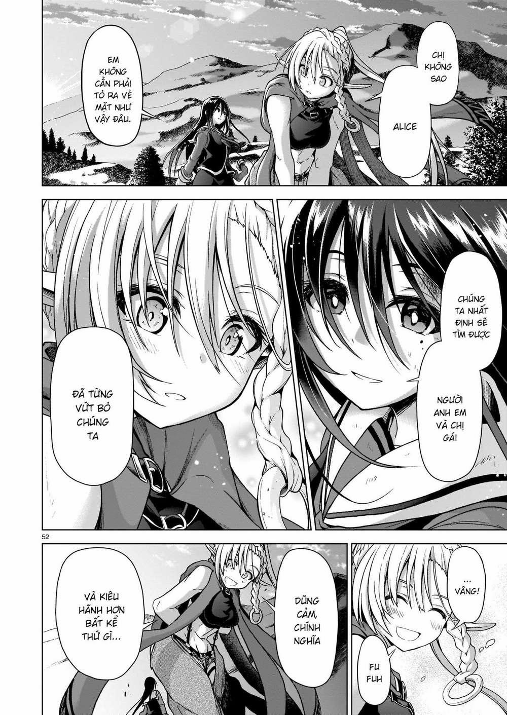 Chị Gái Tôi Và Người Khổng Lồ 1 trang 51
