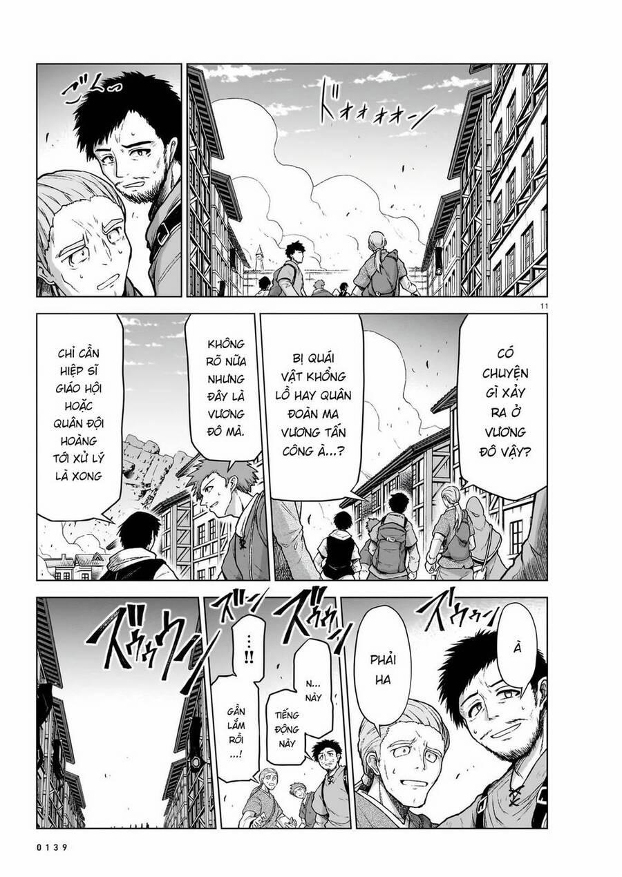 Chị Gái Tôi Và Người Khổng Lồ 10 trang 12