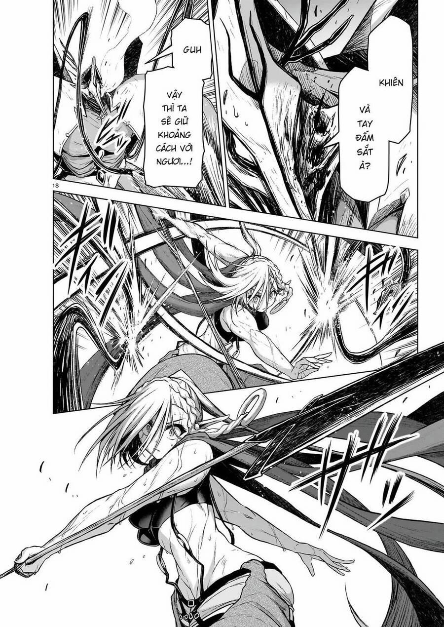 Chị Gái Tôi Và Người Khổng Lồ 10 trang 18