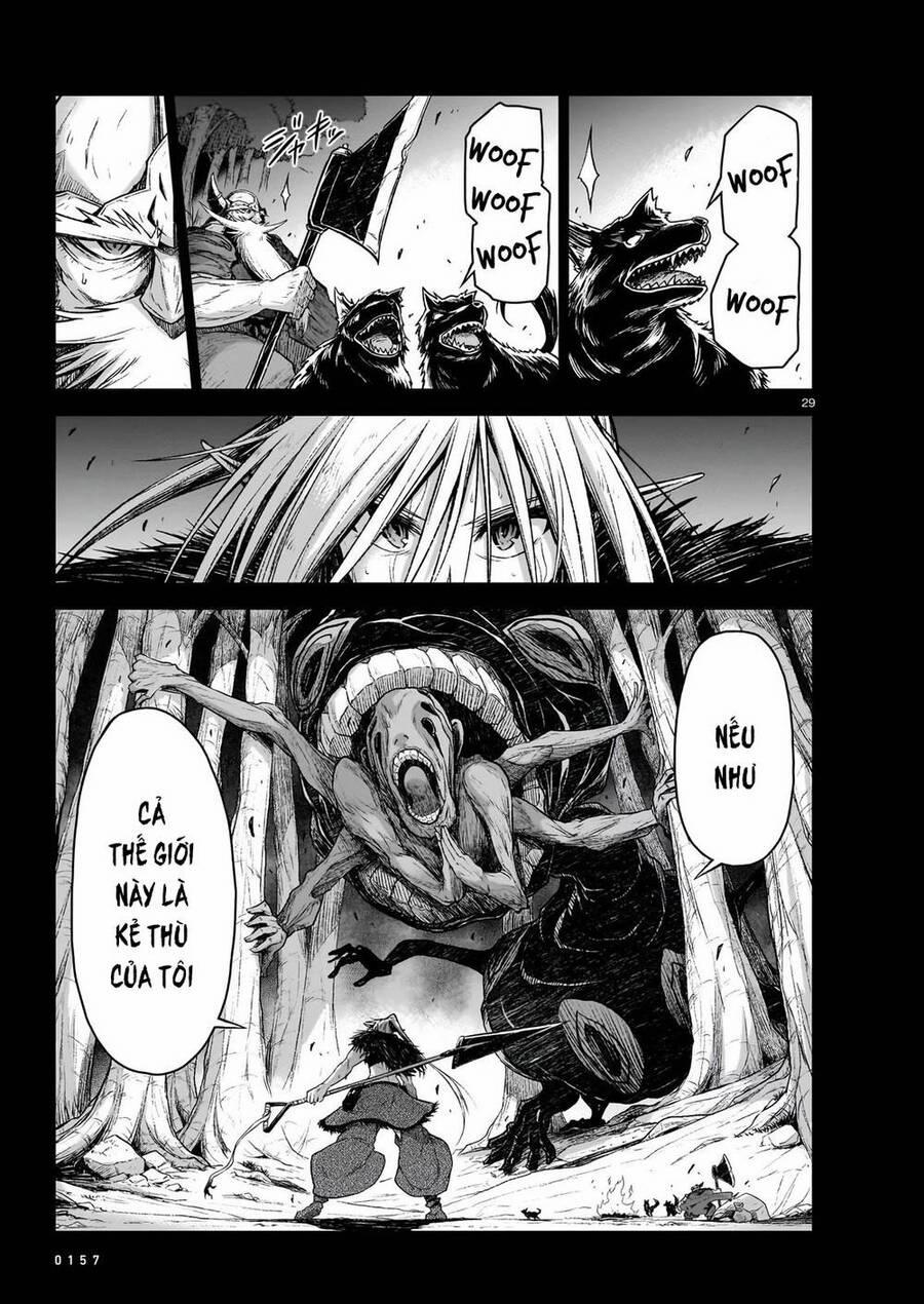 Chị Gái Tôi Và Người Khổng Lồ 10 trang 29