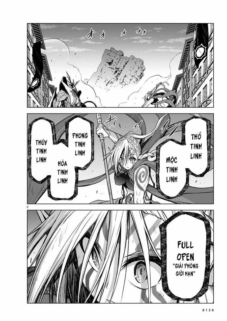 Chị Gái Tôi Và Người Khổng Lồ 10 trang 3