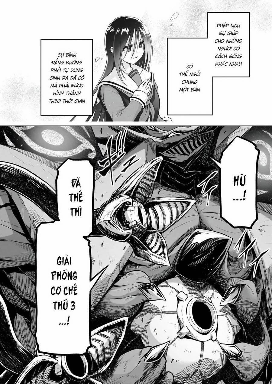 Chị Gái Tôi Và Người Khổng Lồ 10 trang 34