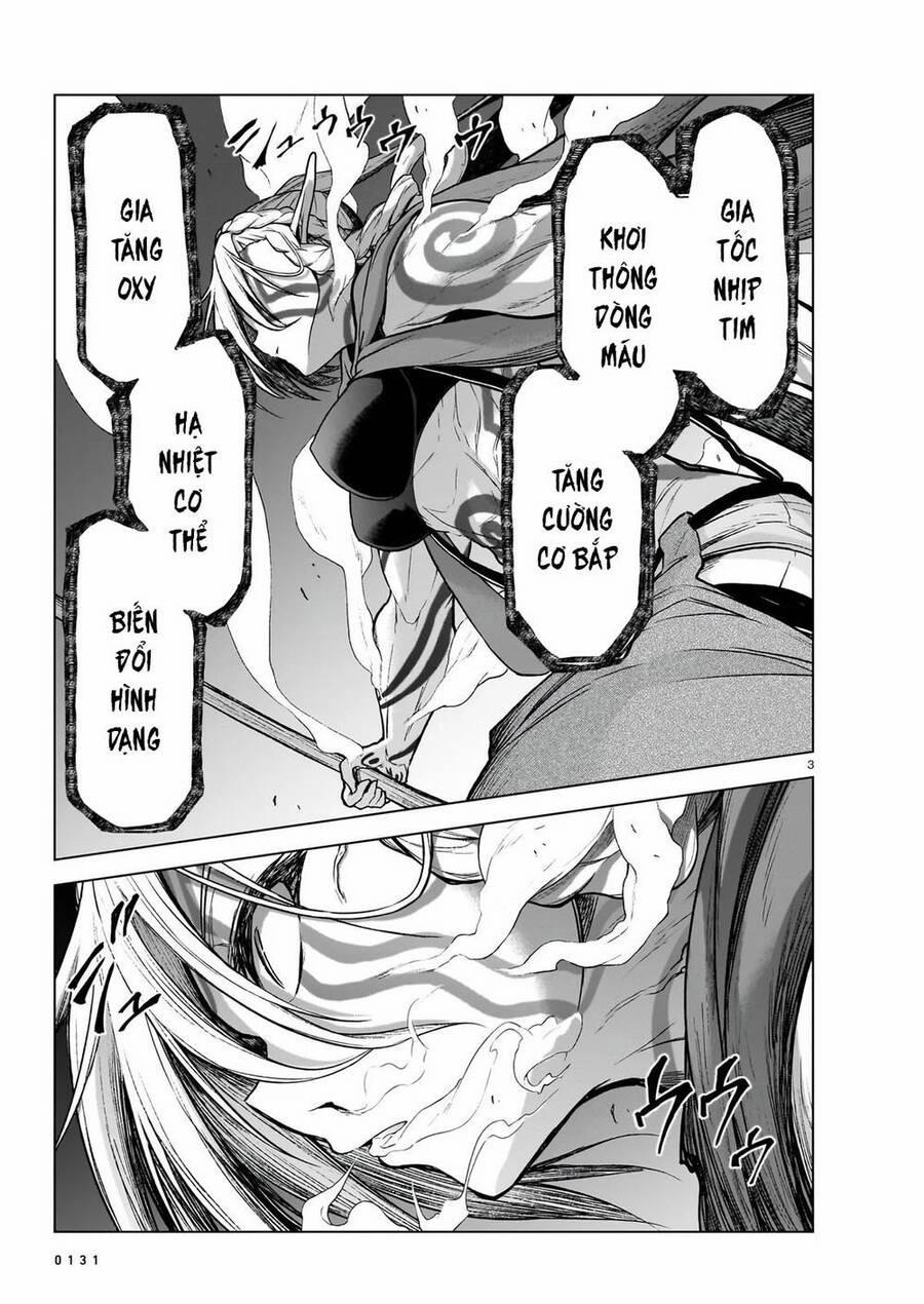 Chị Gái Tôi Và Người Khổng Lồ 10 trang 4