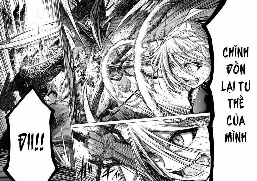 Chị Gái Tôi Và Người Khổng Lồ 10 trang 41