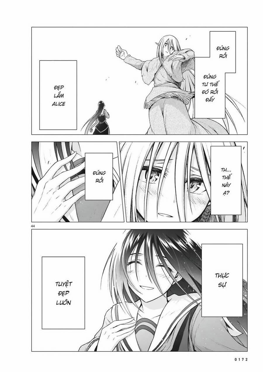 Chị Gái Tôi Và Người Khổng Lồ 10 trang 42