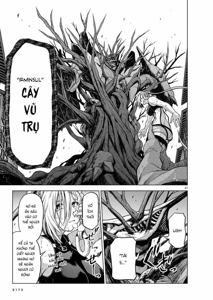 Chị Gái Tôi Và Người Khổng Lồ 10 trang 45