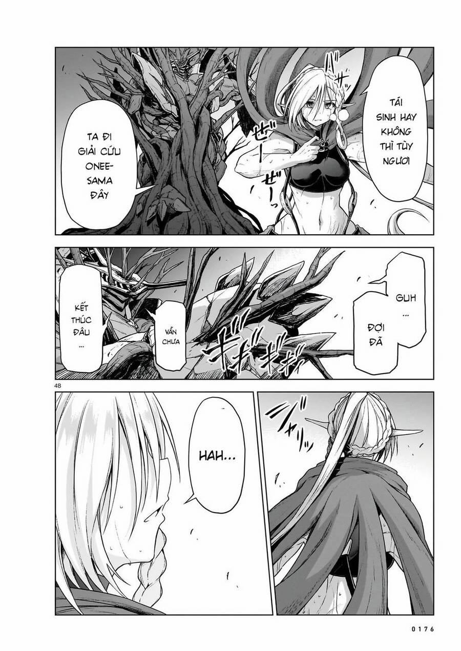 Chị Gái Tôi Và Người Khổng Lồ 10 trang 46