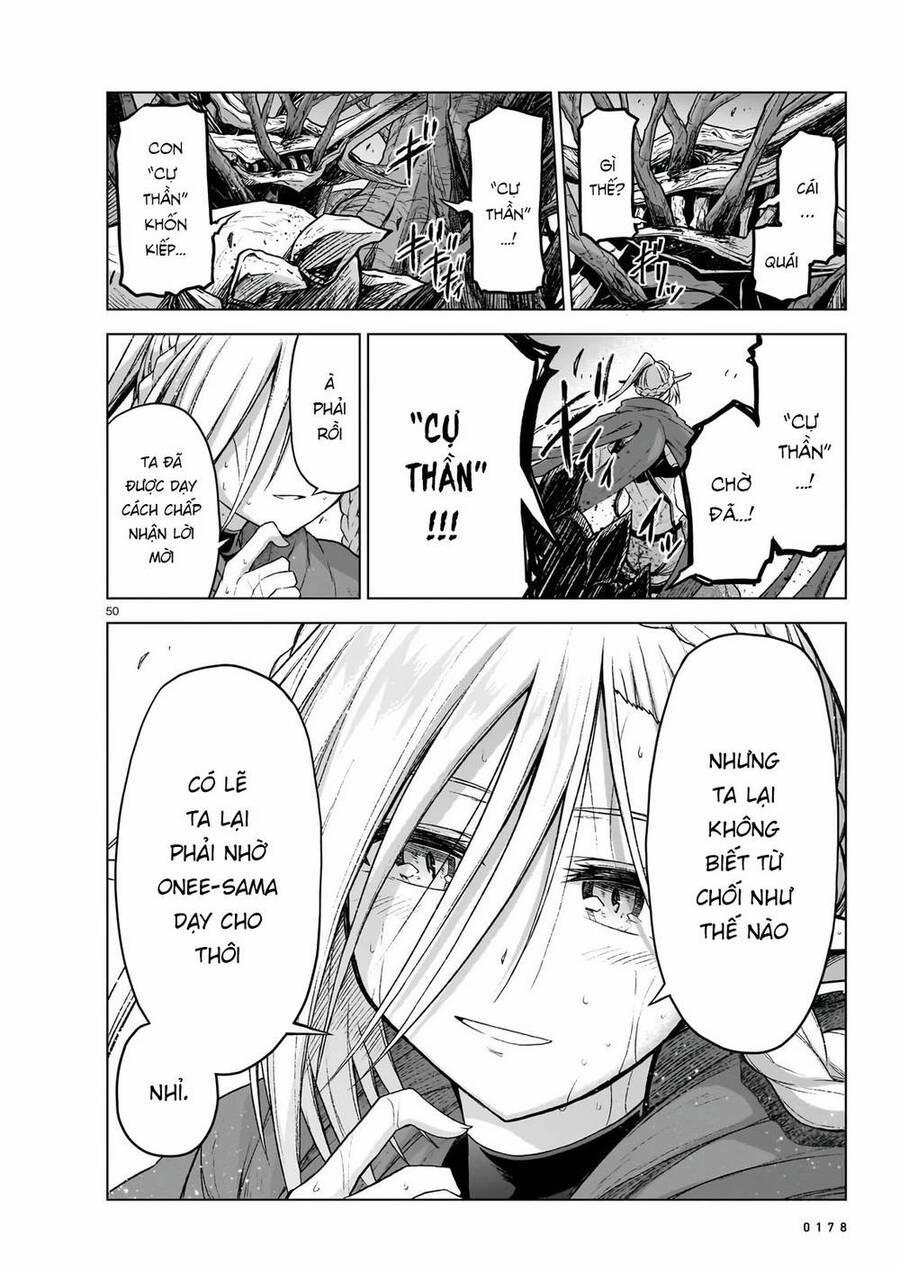 Chị Gái Tôi Và Người Khổng Lồ 10 trang 48