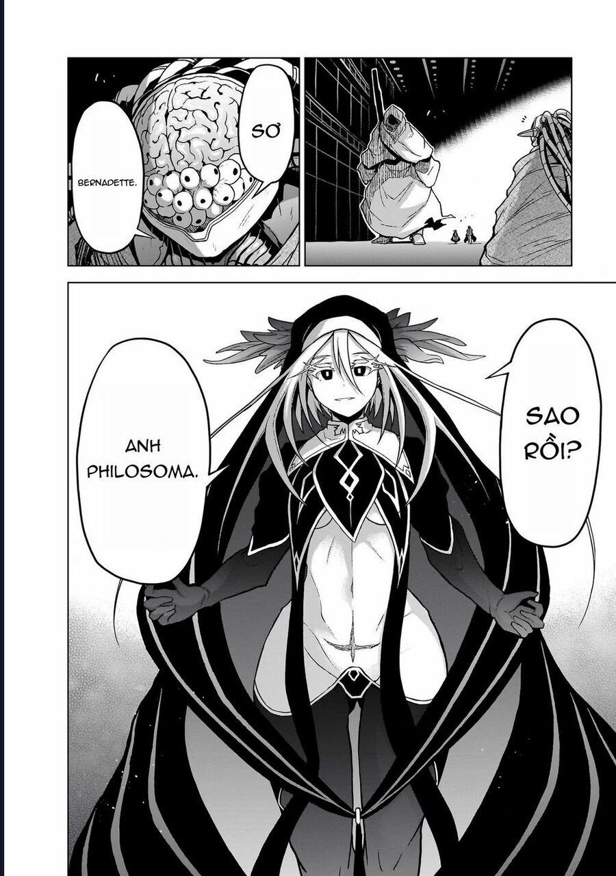 Chị Gái Tôi Và Người Khổng Lồ 11.5 trang 3