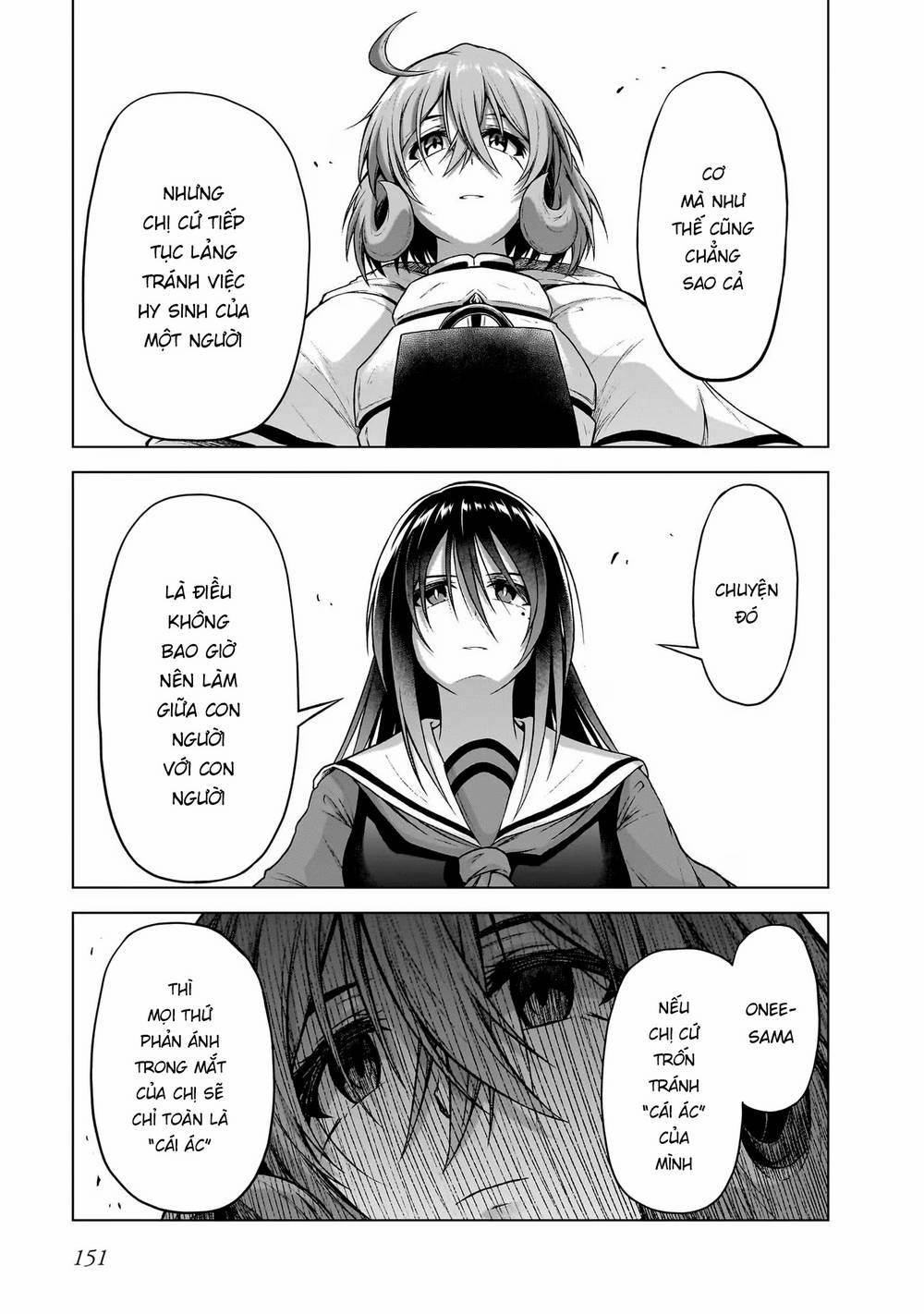 Chị Gái Tôi Và Người Khổng Lồ 11 trang 14