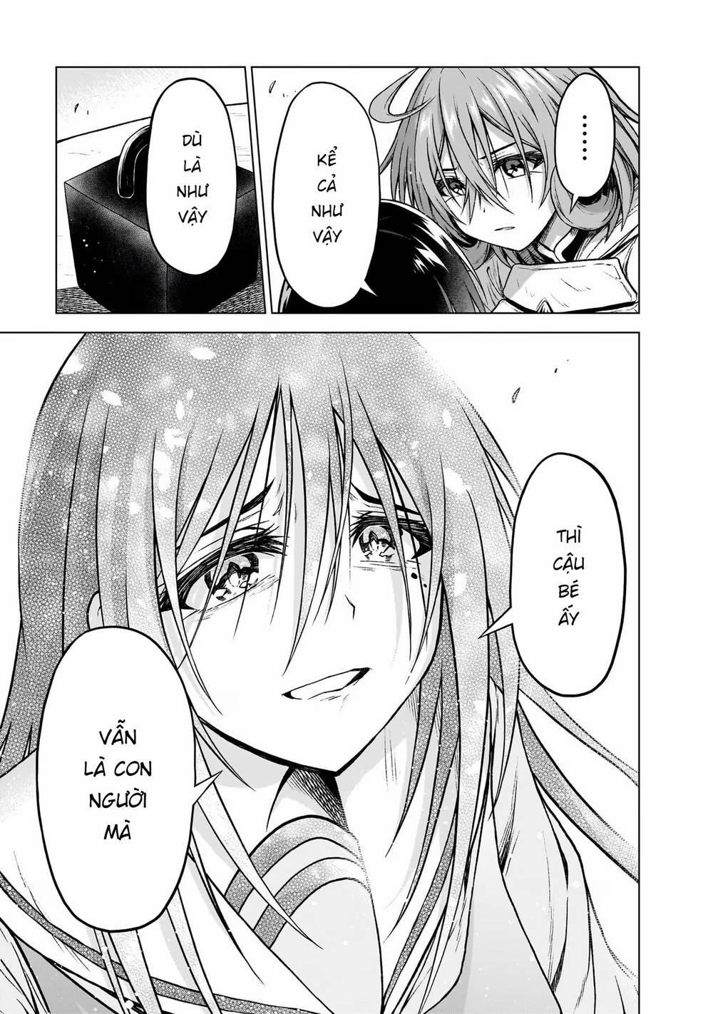 Chị Gái Tôi Và Người Khổng Lồ 11 trang 22