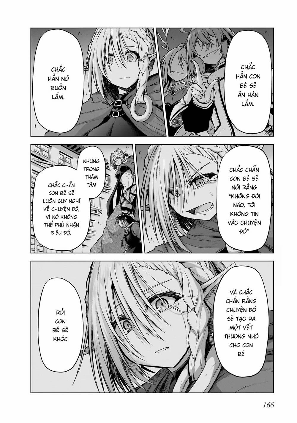 Chị Gái Tôi Và Người Khổng Lồ 11 trang 29