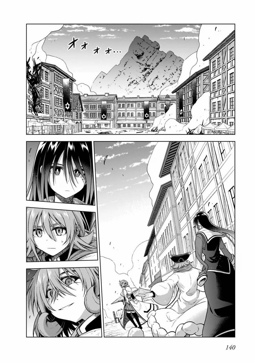 Chị Gái Tôi Và Người Khổng Lồ 11 trang 3