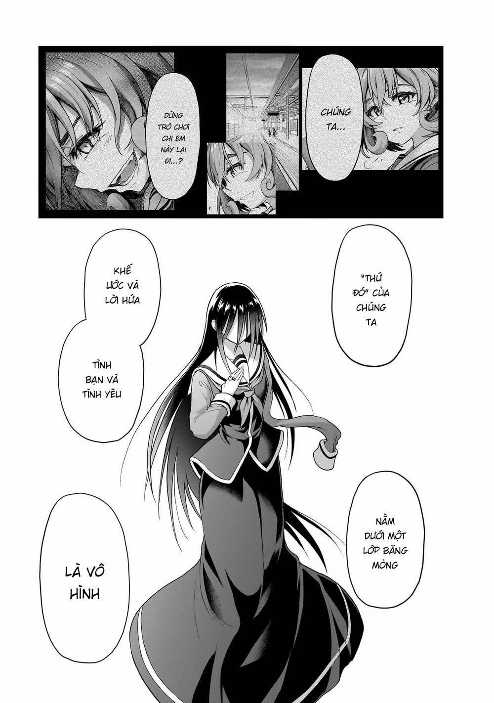 Chị Gái Tôi Và Người Khổng Lồ 11 trang 30