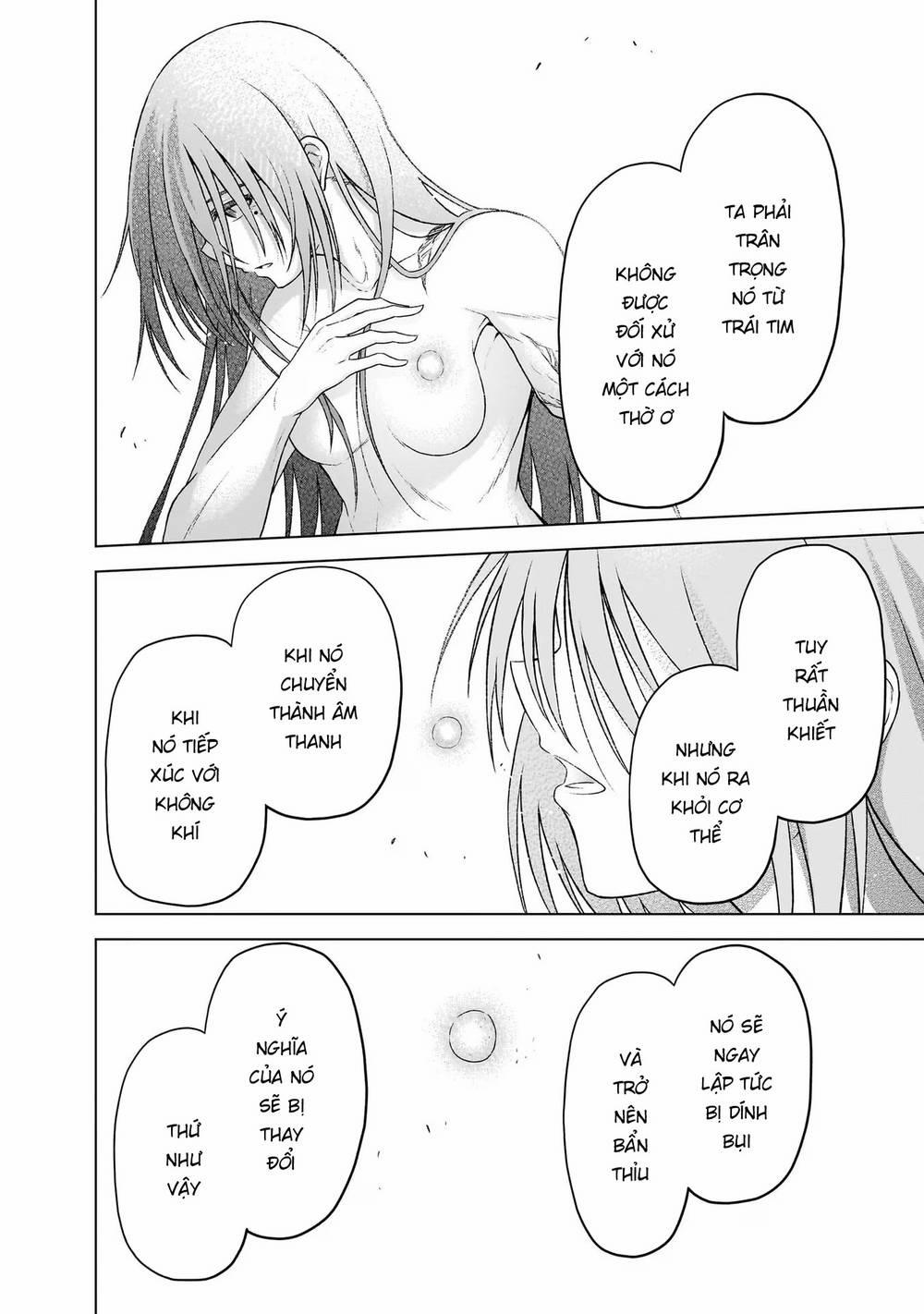 Chị Gái Tôi Và Người Khổng Lồ 11 trang 31