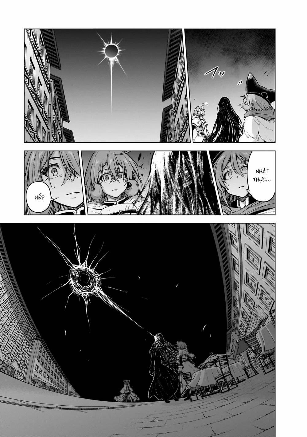 Chị Gái Tôi Và Người Khổng Lồ 11 trang 34