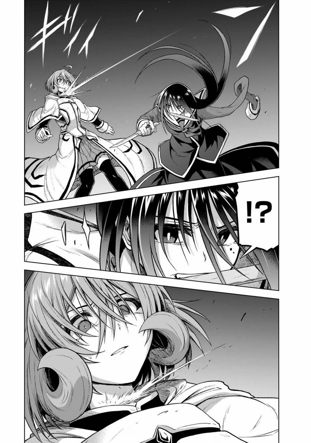 Chị Gái Tôi Và Người Khổng Lồ 11 trang 37