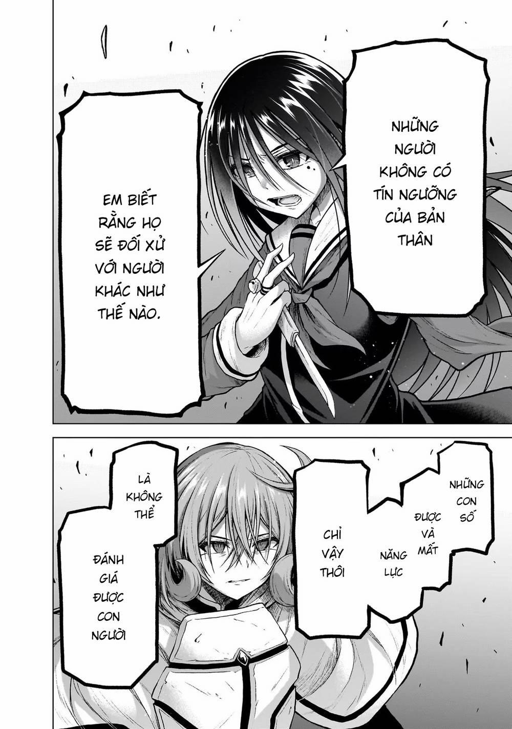 Chị Gái Tôi Và Người Khổng Lồ 11 trang 42