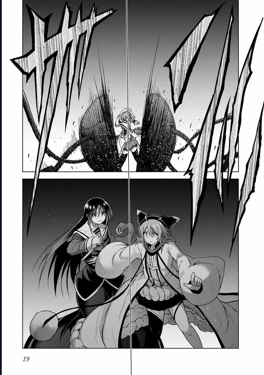 Chị Gái Tôi Và Người Khổng Lồ 12 trang 18