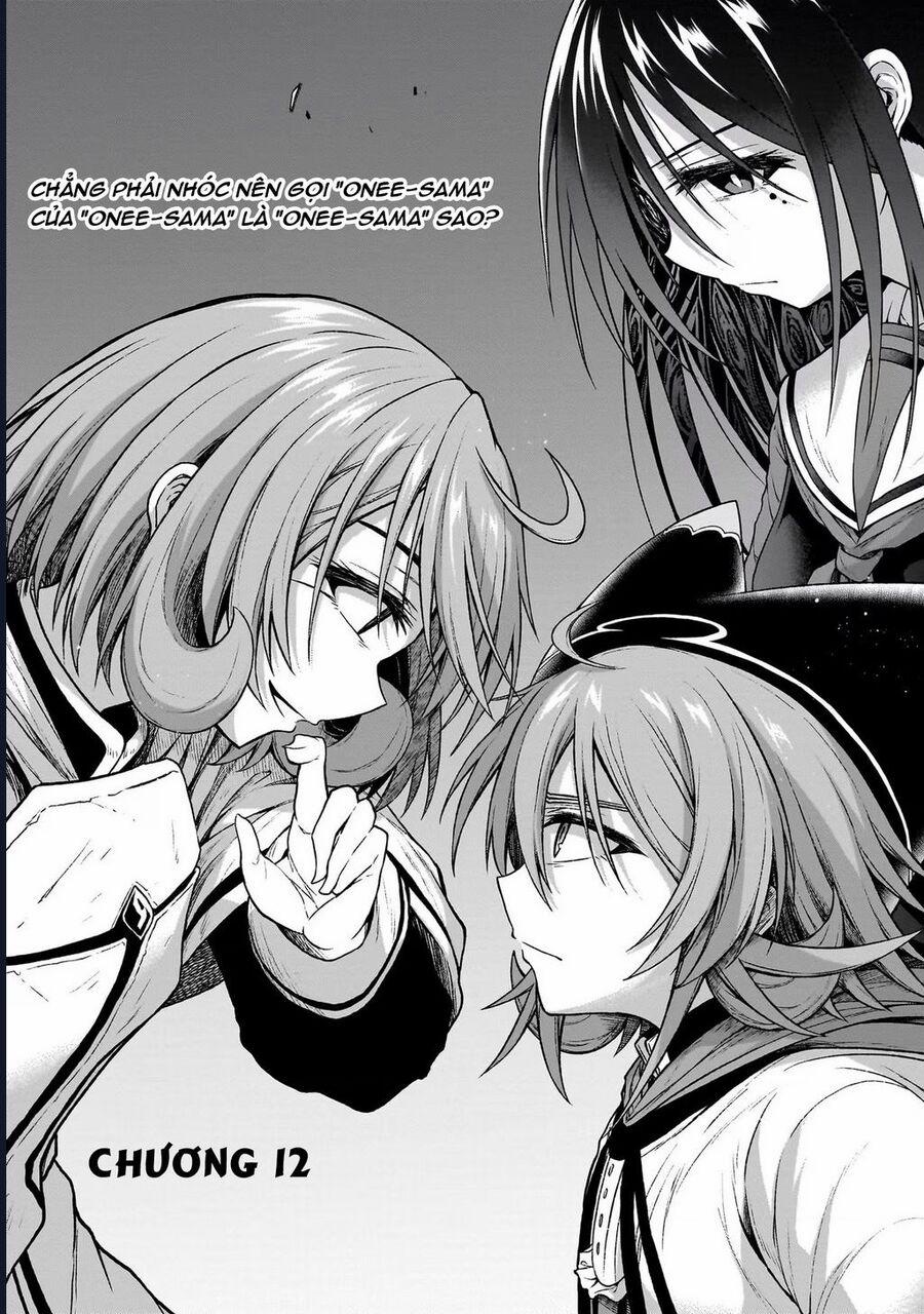 Chị Gái Tôi Và Người Khổng Lồ 12 trang 2