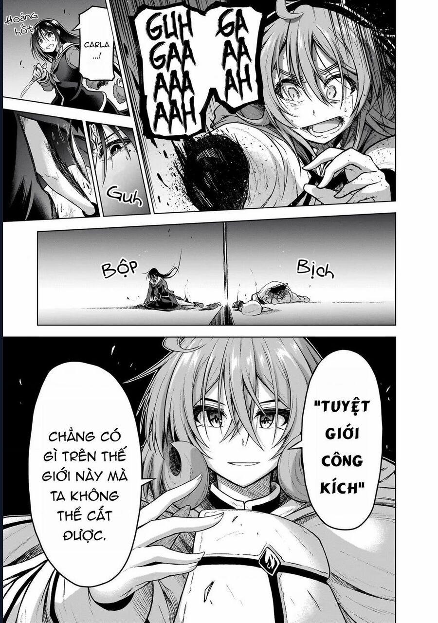Chị Gái Tôi Và Người Khổng Lồ 12 trang 20