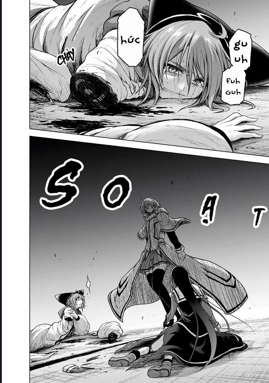 Chị Gái Tôi Và Người Khổng Lồ 12 trang 21