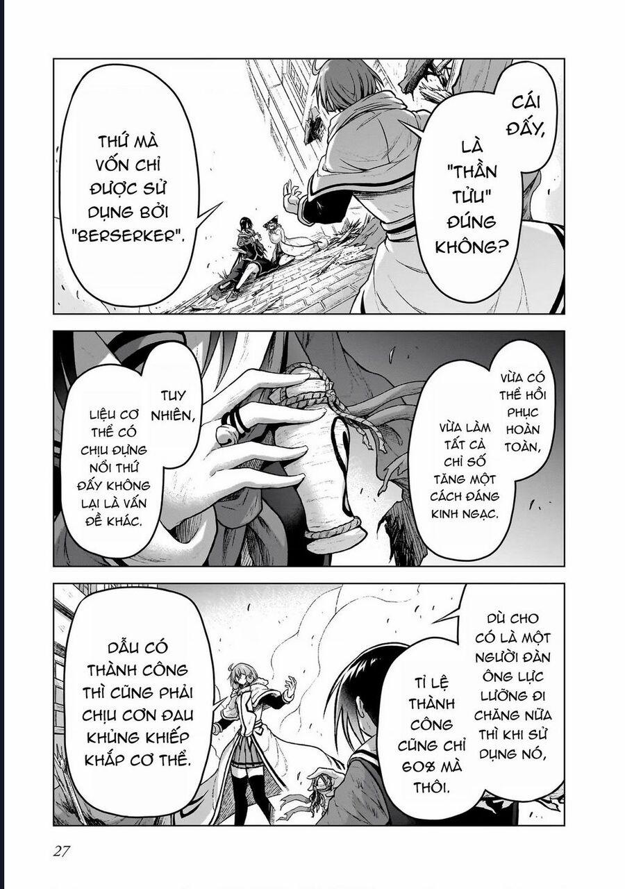 Chị Gái Tôi Và Người Khổng Lồ 12 trang 26