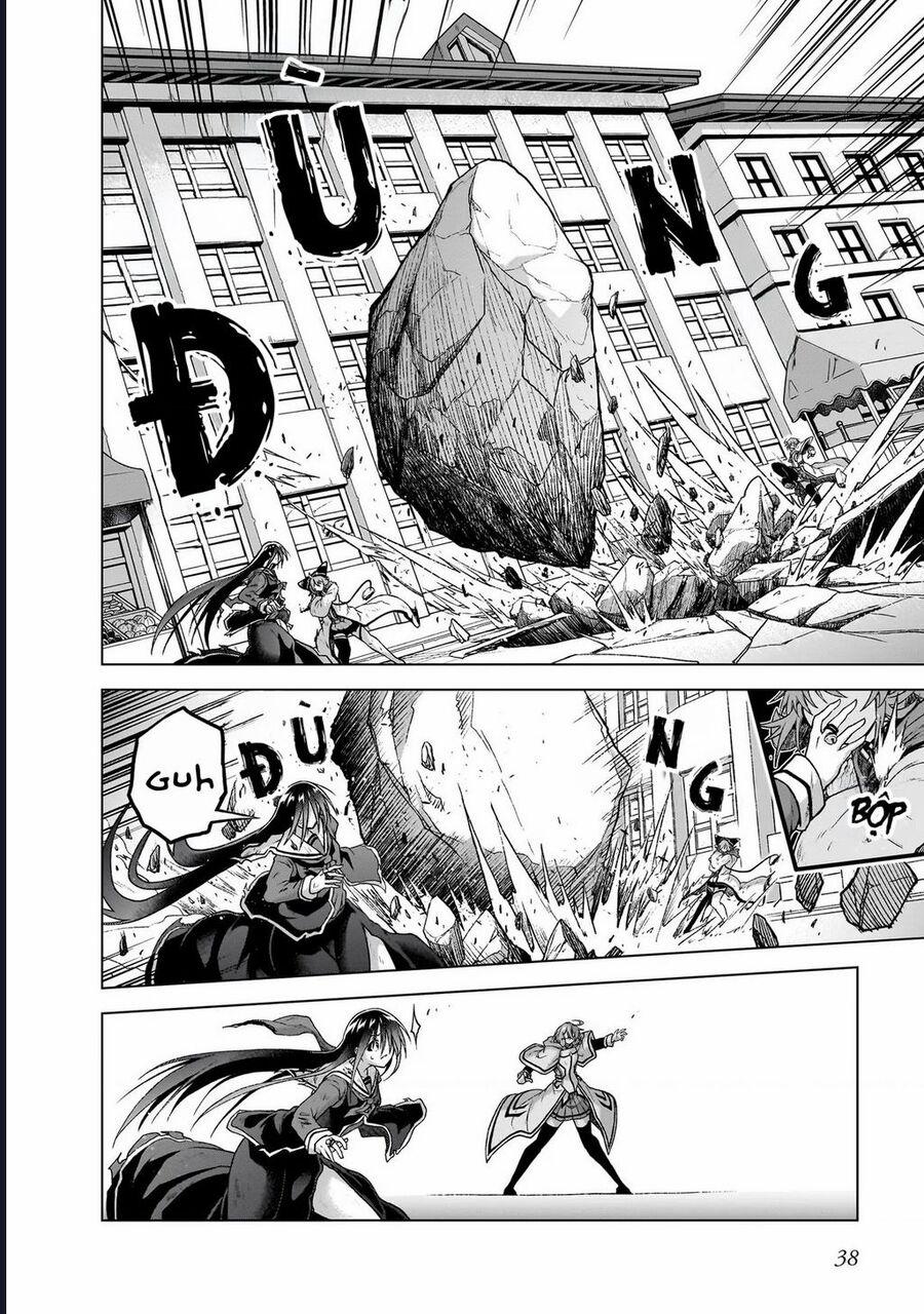 Chị Gái Tôi Và Người Khổng Lồ 12 trang 37