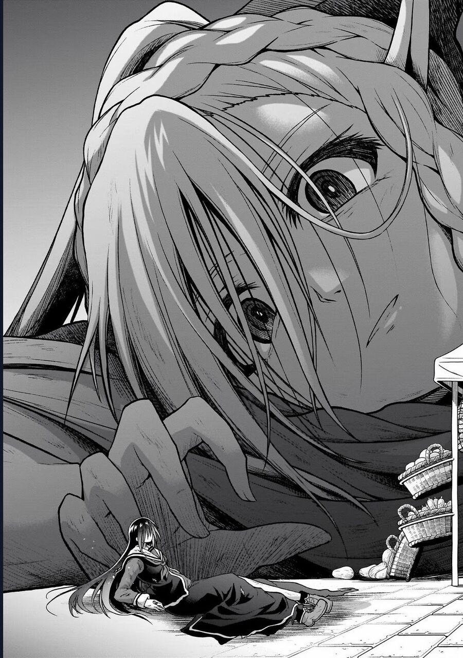 Chị Gái Tôi Và Người Khổng Lồ 12 trang 44