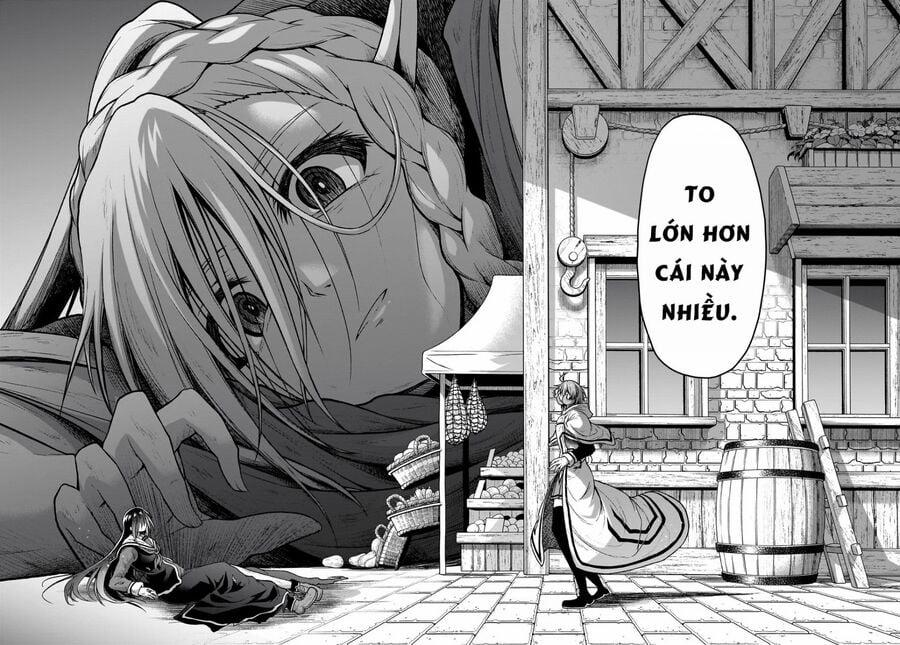 Chị Gái Tôi Và Người Khổng Lồ 12 trang 45