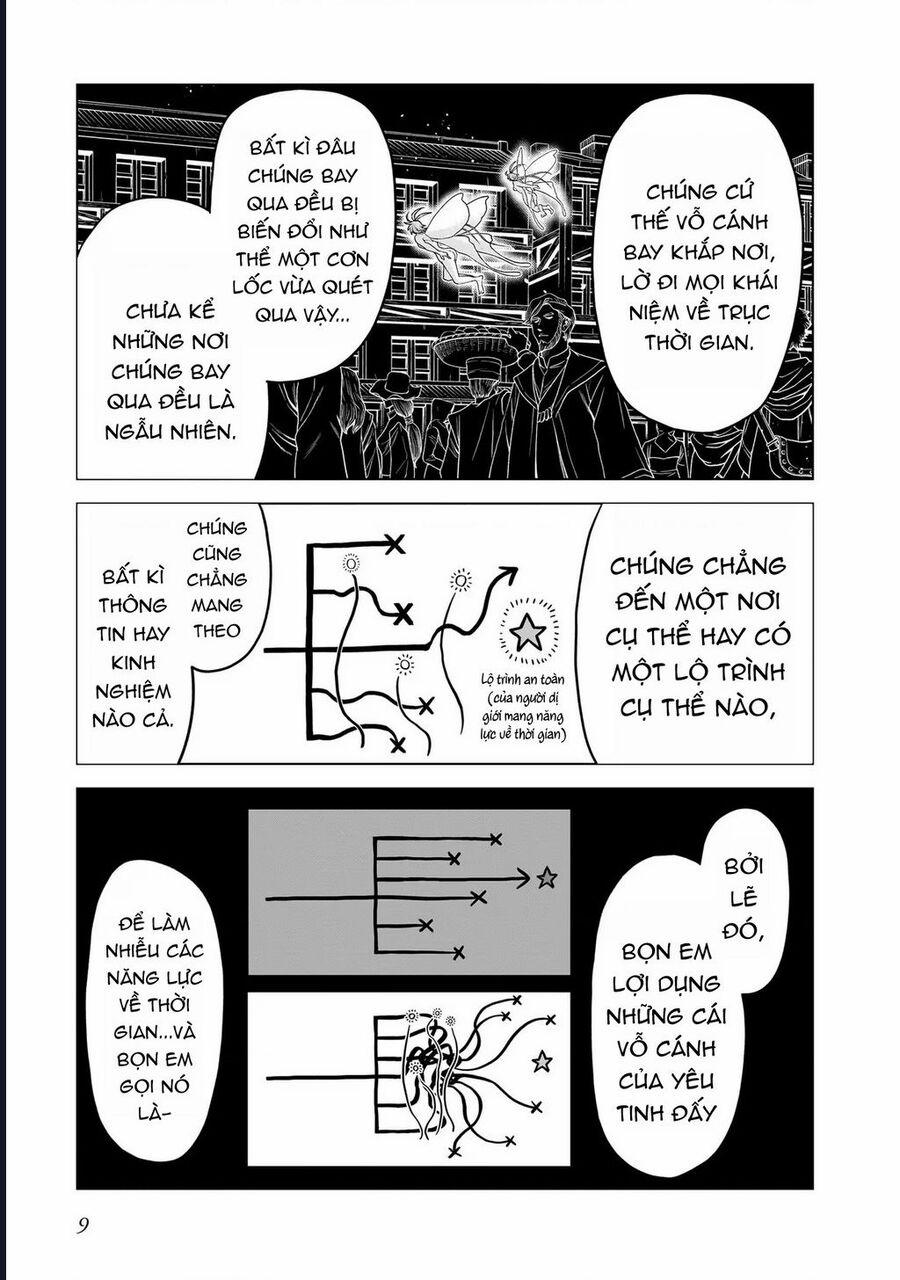 Chị Gái Tôi Và Người Khổng Lồ 12 trang 8