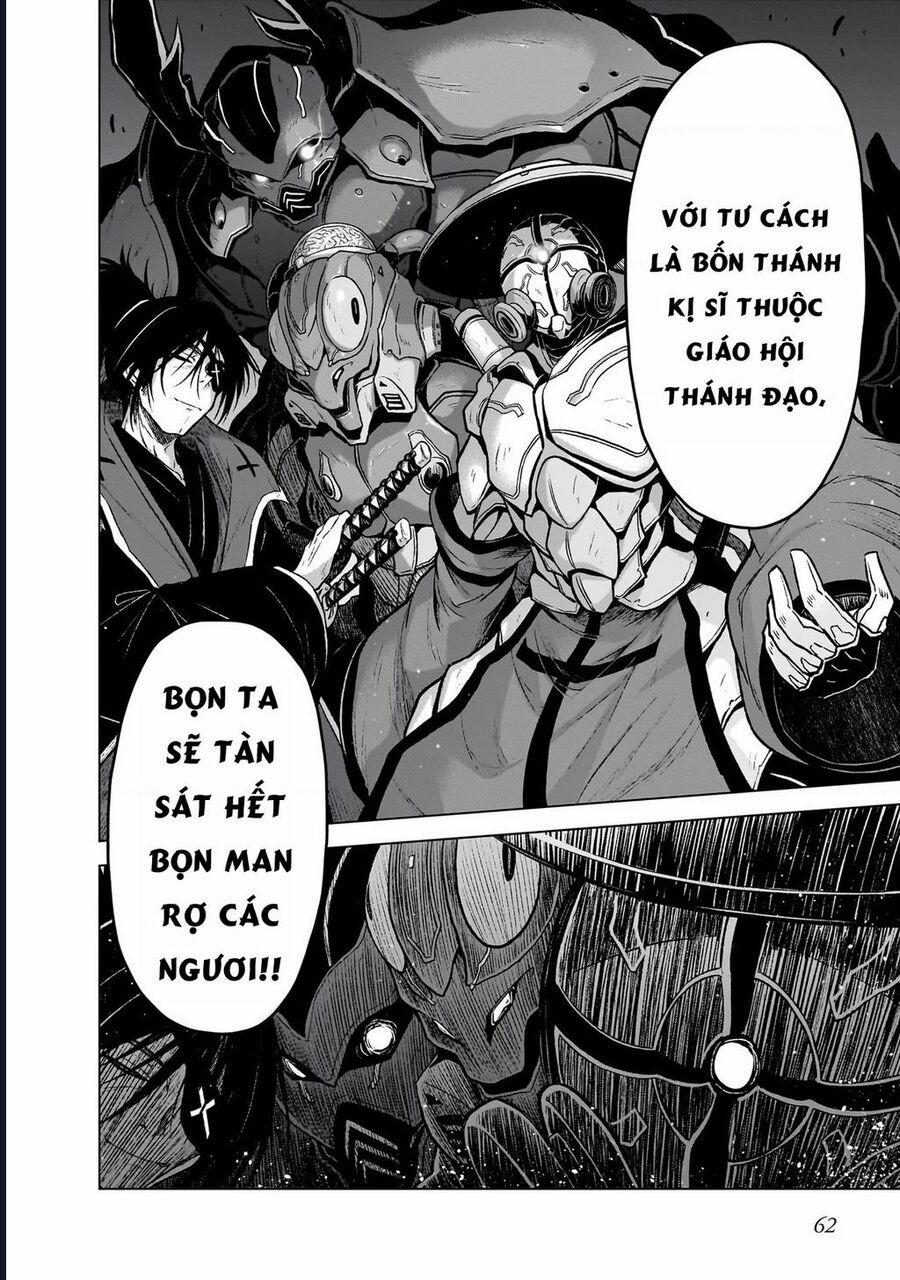 Chị Gái Tôi Và Người Khổng Lồ 13 trang 15