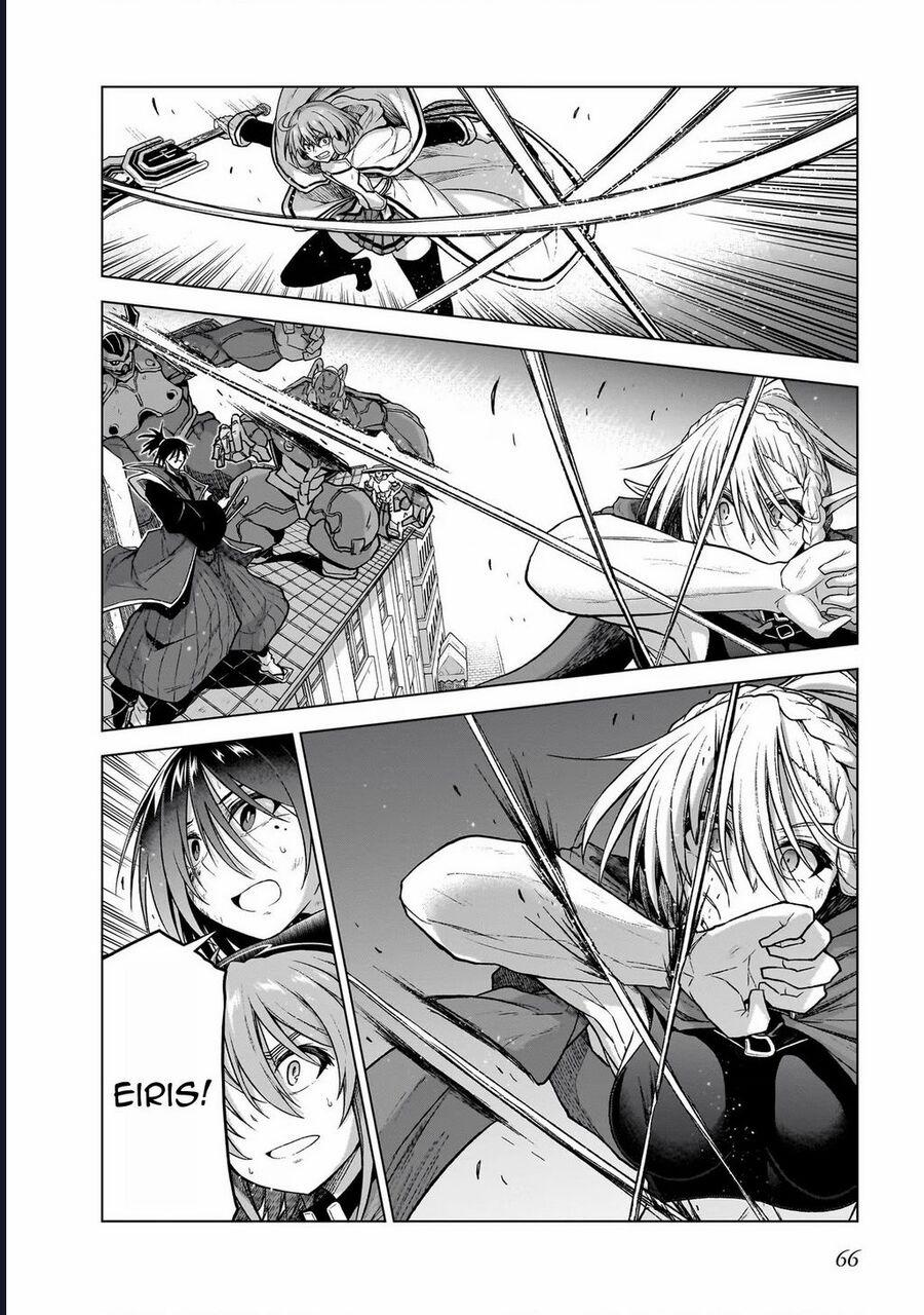 Chị Gái Tôi Và Người Khổng Lồ 13 trang 19