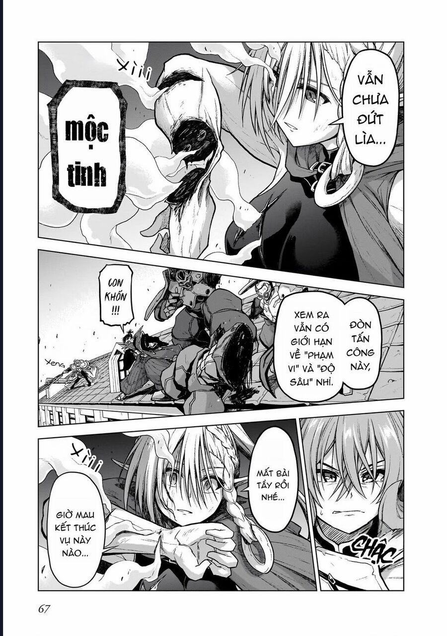 Chị Gái Tôi Và Người Khổng Lồ 13 trang 20