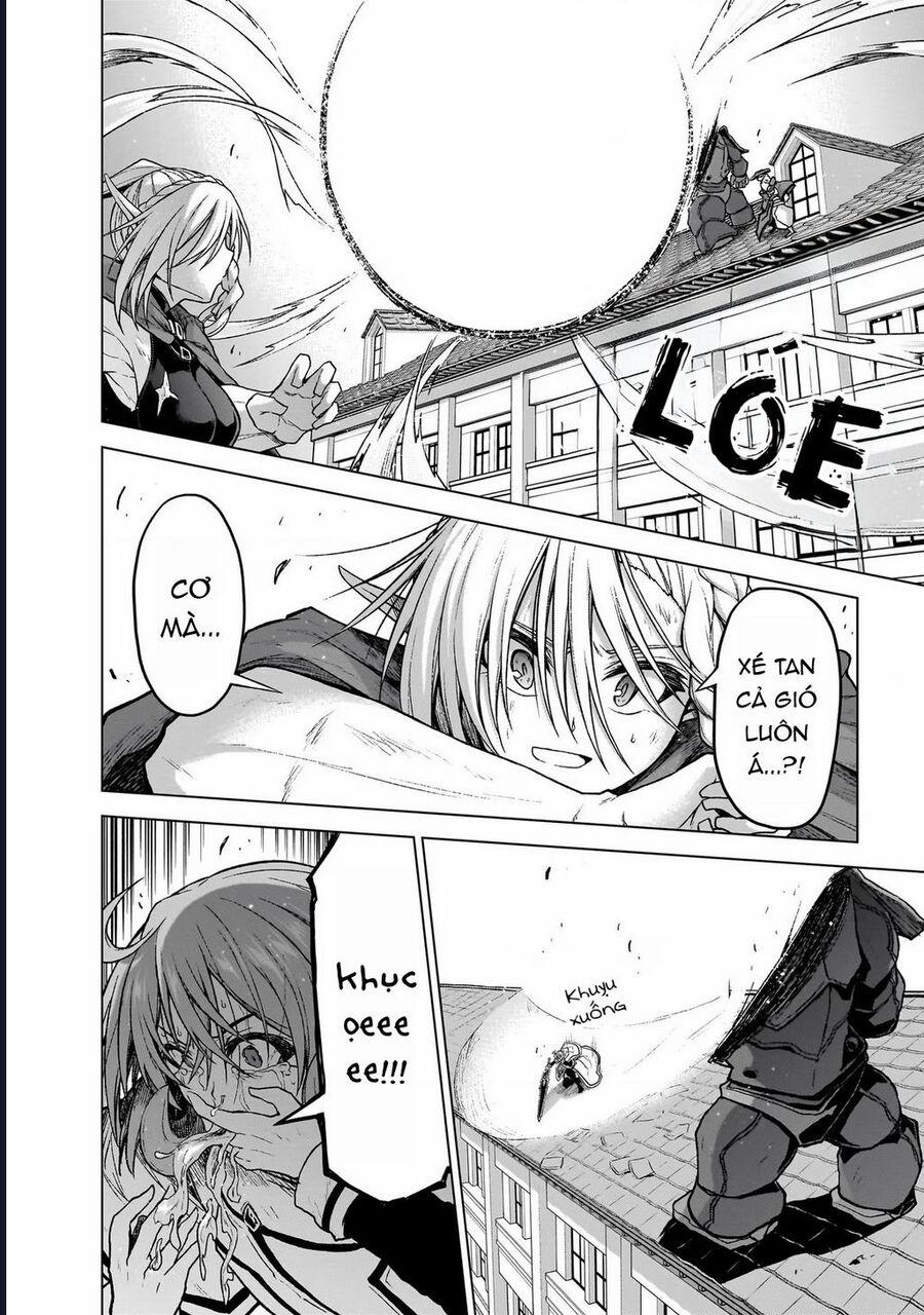 Chị Gái Tôi Và Người Khổng Lồ 13 trang 23