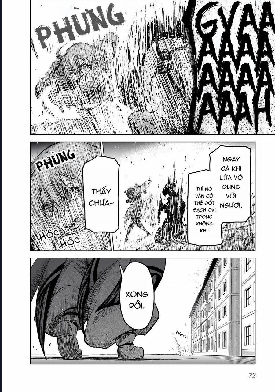 Chị Gái Tôi Và Người Khổng Lồ 13 trang 25