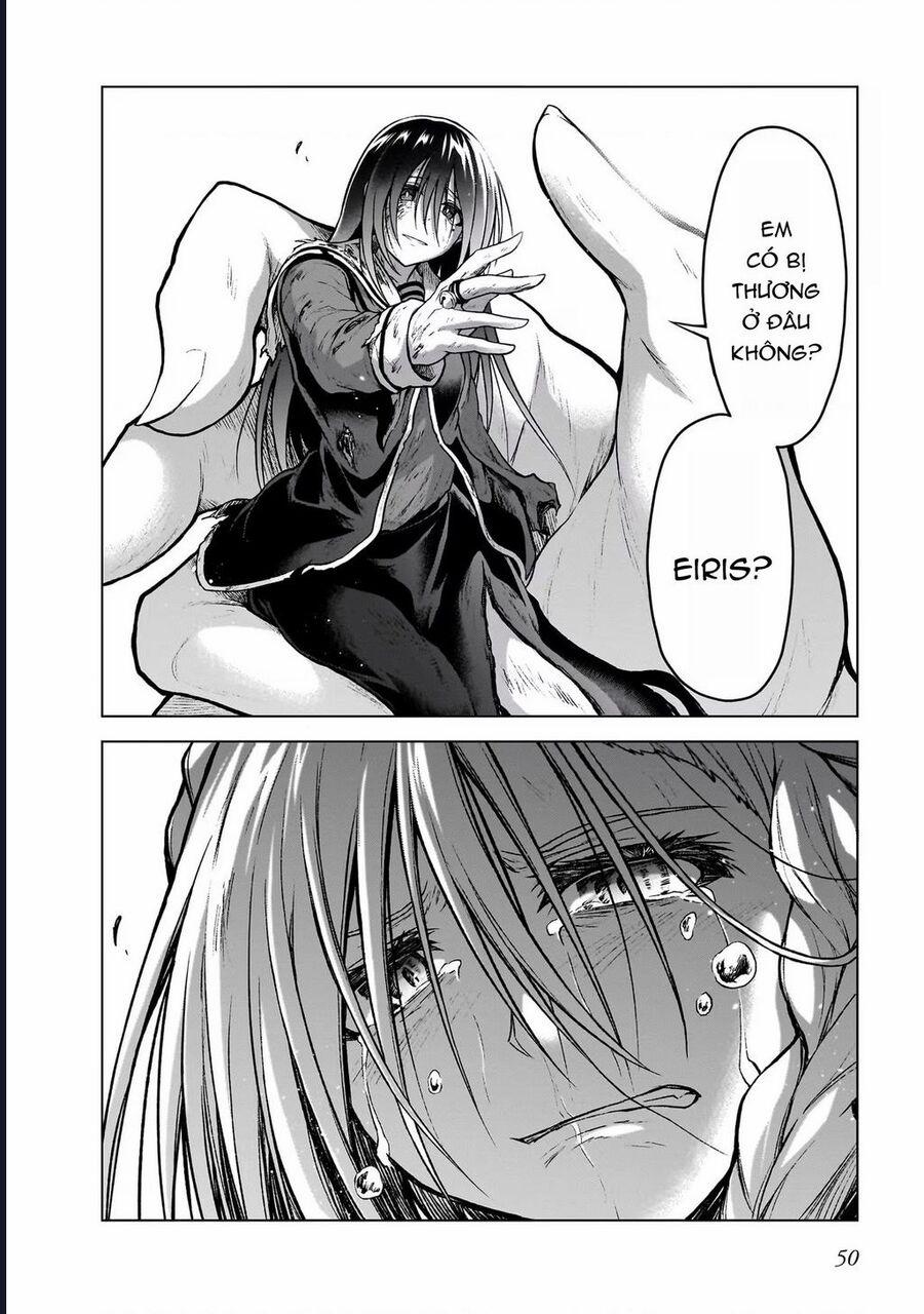 Chị Gái Tôi Và Người Khổng Lồ 13 trang 3